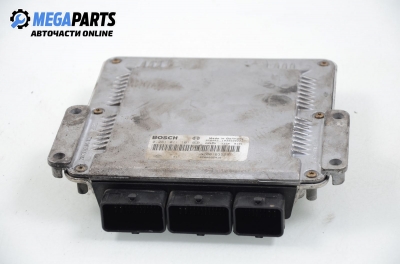 Компютър двигател за Renault Laguna II Grandtour (03.2001 - 12.2007) 1.9 dCi (KG0G), 120 к.с., № Bosch 0281 011 101