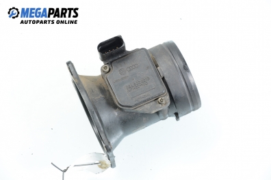 Дебитомер за Audi A3 Hatchback I (09.1996 - 05.2003) 1.6, 101 к.с., № Hitachi 06A 906 461B