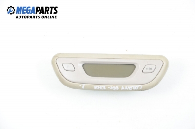 Часовник за Ford Galaxy Minivan I (03.1995 - 05.2006)