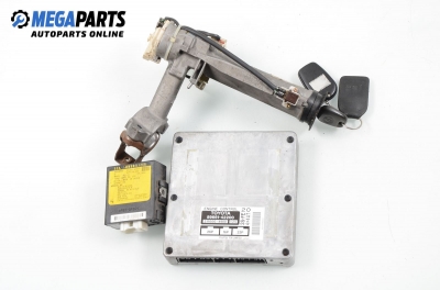 Компютър с контактен ключ и имобилайзер за Toyota RAV4 I SUV (01.1994 - 09.2000) 2.0 4WD, 129 к.с., № 89661-42200