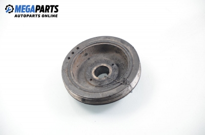 Демпферна шайба за Peugeot 306 Break (06.1994 - 04.2002) 1.9 TD, 90 к.с.