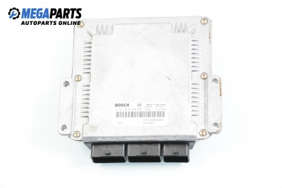 Компютър двигател за Mitsubishi Space Star Minivan (06.1998 - 12.2004) 1.9 DI-D (DG4A), 102 к.с., № Bosch 0 281 010 438