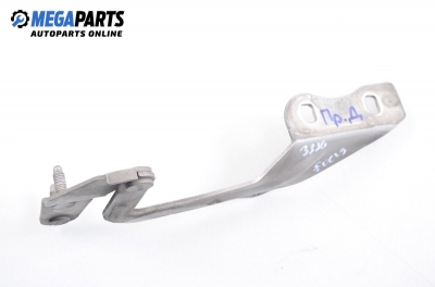 Панта преден капак за Ford Focus II Hatchback (07.2004 - 09.2012), 4+1 вр., хечбек, позиция: дясна