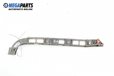 Държач броня за Opel Vectra C Sedan (04.2002 - 01.2009), седан, позиция: задна, лява
