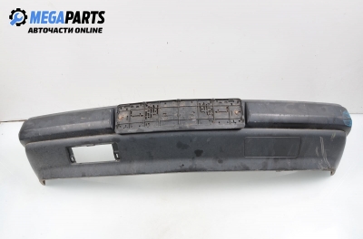 Предна броня за Mercedes-Benz 124 Sedan (12.1984 - 06.1993), седан, позиция: предна