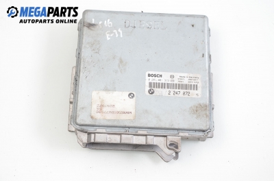 Компютър двигател за BMW 5 Series E39 Touring (01.1997 - 05.2004) 525 tds, 143 к.с., № Bosch 0 281 001 373