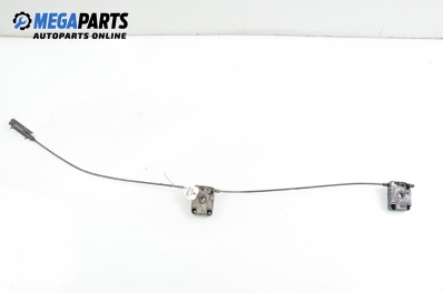 Брава преден капак за BMW 5 Series E39 Sedan (11.1995 - 06.2003), седан