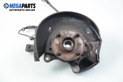 Шенкел главина за Toyota Yaris Verso (08.1999 - 09.2005), позиция: предна, лява