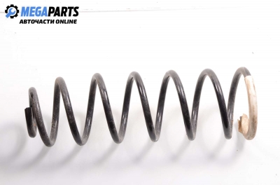 Пружина за ходова част за Citroen C8 Minivan (10.2002 - 06.2014), позиция: задна