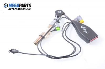 Закопчалка предпазен колан за Renault Clio II Hatchback (09.1998 - 09.2005), 2+1 вр.