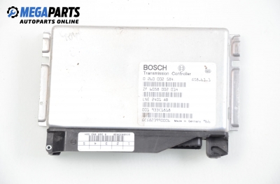 Компютър скоростна кутия за Jaguar XJ Sedan (09.1996 - 05.2003), автоматик, № Bosch 0 260 002 584