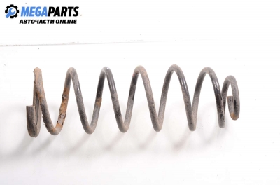 Пружина за ходова част за Citroen C8 Minivan (10.2002 - 06.2014), позиция: задна