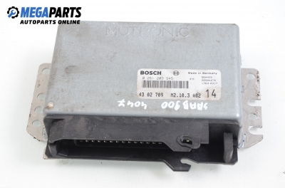 Компютър двигател за Saab 900 II Hatchback (07.1993 - 02.1998) 2.0 i, 131 к.с., № Bosch 0 261 203 945