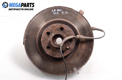 Шенкел главина за Citroen C8 Minivan (10.2002 - 06.2014), позиция: предна, лява