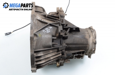 Ръчна скоростна кутия за Ford Ka Hatchback (09.1996 - 11.2008) 1.3 i, 60 к.с., № 96WT 7F096 CB