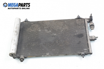 Климатичен радиатор за Citroen Xsara Picasso (09.1999 - 06.2012) 1.8 16V, 115 к.с.