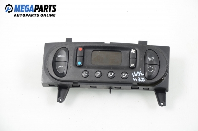 Панел климатроник за Renault Scenic I Minivan (09.1999 - 07.2010)