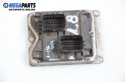 Компютър двигател за Alfa Romeo 156 Sedan (09.1997 - 09.2005) 1.8 16V T.SPARK (932A3), 144 к.с., № Bosch 0 261 204 947