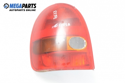 Стоп за Opel Corsa B Hatchback (03.1993 - 12.2002), позиция: лява