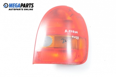 Стоп за Opel Corsa B Hatchback (03.1993 - 12.2002), позиция: дясна