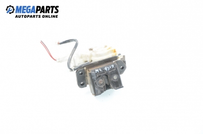 Брава заден капак за Mazda 2 Hatchback I (02.2003 - 06.2007), хечбек