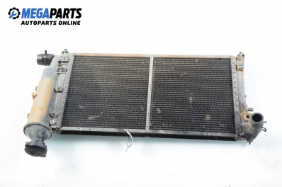 Воден радиатор за Citroen Saxo Hatchback (02.1996 - 04.2004) 1.1 X,SX, 60 к.с.