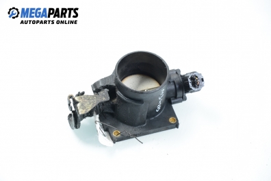 Дроселова клапа за Mazda 3 Hatchback I (10.2003 - 12.2009) 2.0, 150 к.с.