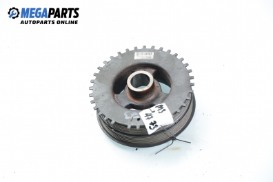 Демпферна шайба за Mazda 3 Hatchback I (10.2003 - 12.2009) 2.0, 150 к.с.