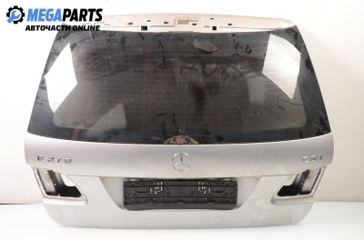Заден капак за Mercedes-Benz E-Class Estate (S211) (03.2003 - 07.2009), комби