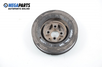 Демпферна шайба за Ford Galaxy Minivan I (03.1995 - 05.2006) 1.9 TDI, 90 к.с.