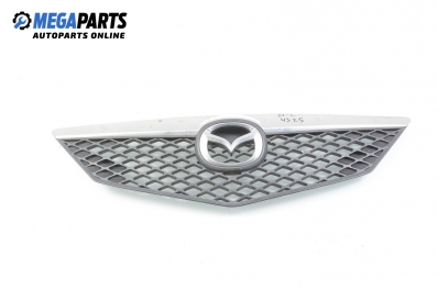 Решетка за Mazda 2 Hatchback I (02.2003 - 06.2007), хечбек