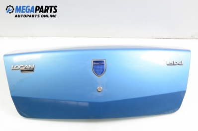 Заден капак за Dacia Logan Sedan I (09.2004 - 10.2012), седан