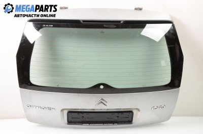 Заден капак за Citroen C3 Hatchback I (02.2002 - 11.2009), 4+1 вр., хечбек
