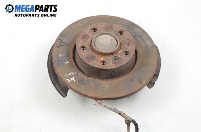 Шенкел главина за BMW 3 Series E36 Sedan (09.1990 - 02.1998), позиция: задна, дясна