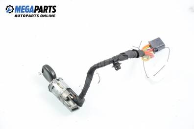 Контактен ключ за Renault Clio II Hatchback (09.1998 - 09.2005)