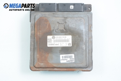 Компютър двигател за Volkswagen Passat Variant B6 (08.2005 - 11.2011) 2.0 TDI, 170 к.с., № Siemens 5WP45514AH