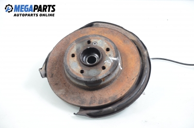 Шенкел главина за Mercedes-Benz C-Class Estate (S203) (03.2001 - 08.2007), позиция: задна, лява