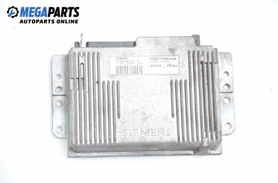 Компютър двигател за Renault Megane I Coach (03.1996 - 08.2003) 1.6 e (DA0F), 90 к.с., № HOM7700864454