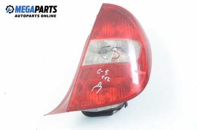Стоп за Citroen C5 I Sedan (03.2001 - 03.2005), хечбек, позиция: дясна