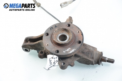 Шенкел главина за Peugeot 307 Hatchback (08.2000 - 12.2012), позиция: предна, лява