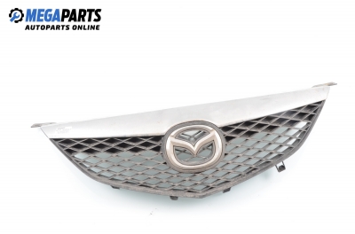 Решетка за Mazda 6 Station Wagon I (08.2002 - 12.2007), комби