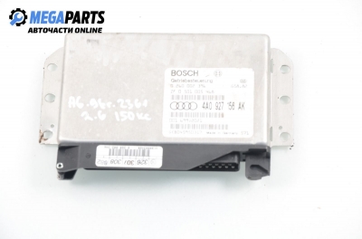 Компютър автоматични скорости за Audi A6 Sedan C4 (06.1994 - 10.1997), автоматик, № Bosch 0 260 002 396
