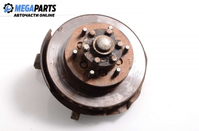 Шенкел главина за Mitsubishi Pajero II SUV (12.1990 - 10.1999), позиция: предна, лява