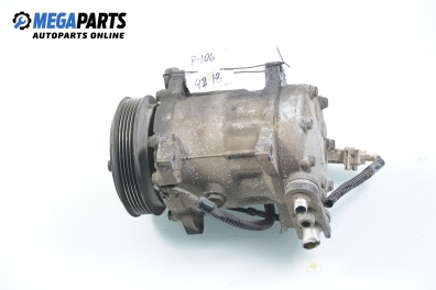 Компресор климатик за Peugeot 106 I Hatchback (08.1991 - 04.1996) 1.4, 75 к.с.