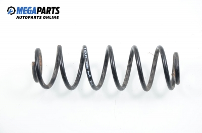 Пружина за ходова част за Volkswagen Golf IV Hatchback (08.1997 - 06.2005), позиция: задна