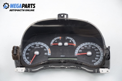 Километраж за Fiat Punto Hatchback II (09.1999 - 07.2012) 1.2 16V 80 (188.233, .235, .253, .255, .333, .353, .639...), 80 к.с.