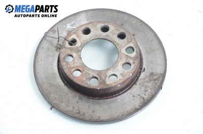 Спирачен диск за Audi A4 Sedan B6 (11.2000 - 12.2004), позиция: задна