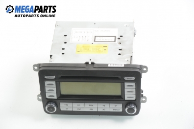 CD плеър за Volkswagen Passat Variant B6 (08.2005 - 11.2011), № Blaupunkt 7 646 288 360 / 1K0 035 195 D
