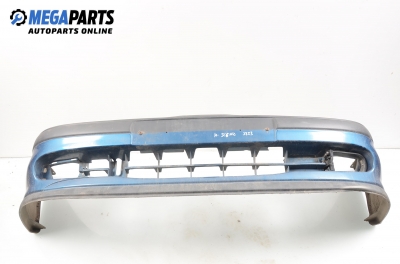 Предна броня за Renault Megane Scenic (10.1996 - 12.2001), позиция: предна