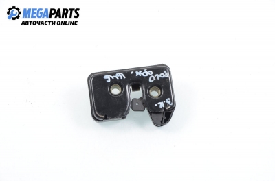 Брава заден капак за Volkswagen Polo Hatchback II (10.1994 - 10.1999), хечбек, позиция: задна